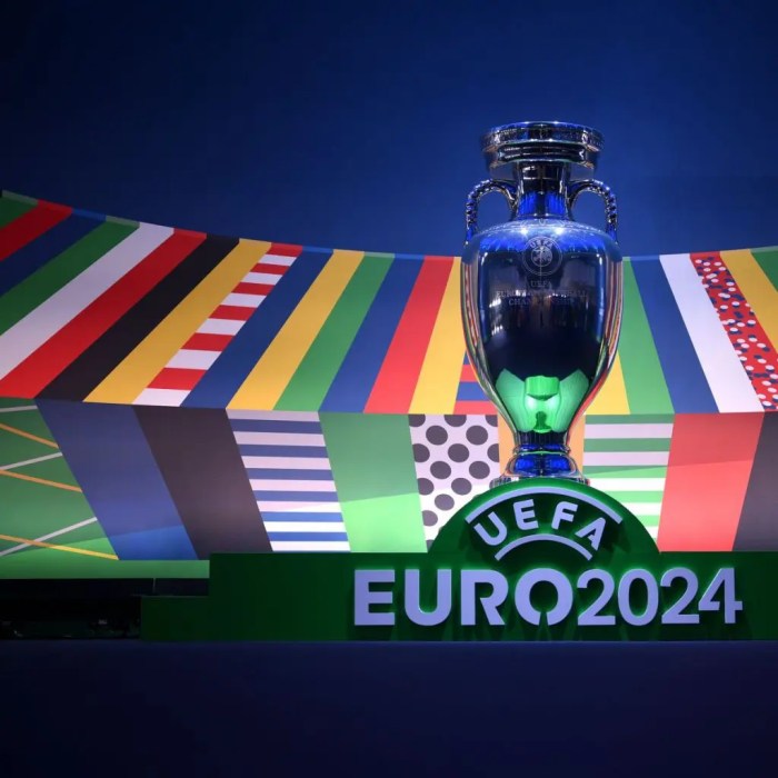 Berita dan Informasi Euro 2024 Terkini dan Terbaru Hari ini