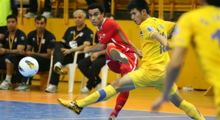 Pivot Futsal yang Efektif