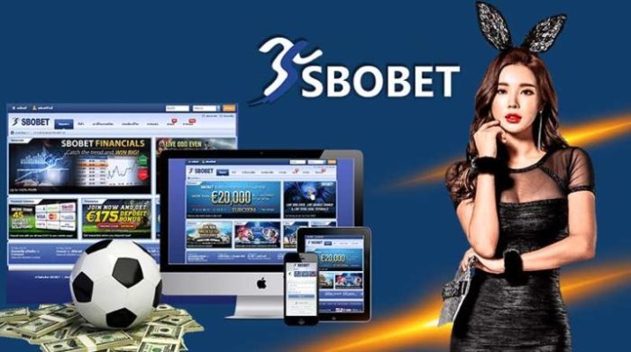 Sbobet Deposit Pulsa Tanpa Potongan