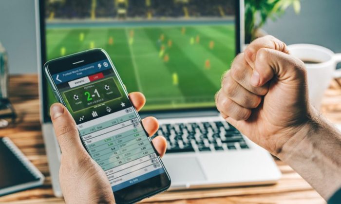 Situs Judi Bola dengan Bonus Melimpah, Dijamin Untung!