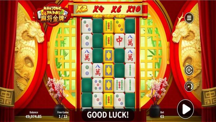 Slot Demo Yang Ada Mahjong