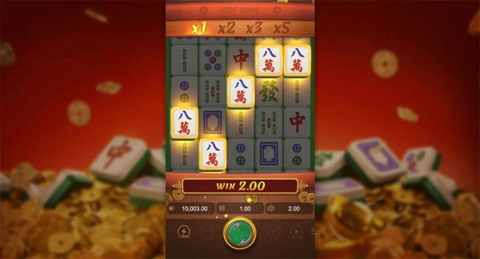 Slot mahjong slots review game go