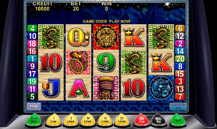 Situs Slot Online Yang Paling Gacor