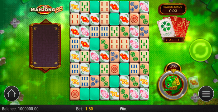 Slot Demo Yang Ada Mahjong