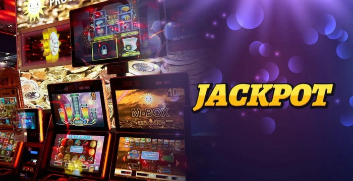 Jenis Slot Online Yang Sering Kasih Jackpot